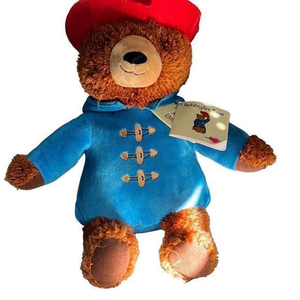 Paddington Bear Kohl's Cares 14" Tall Stuffed Animal‎ Plush
